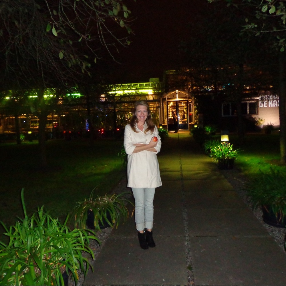 Meet your Posher, Angela